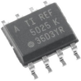 Texas Instruments REF5025AID image