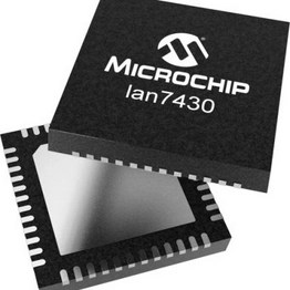 Microchip Technology LAN7430/Y9X image