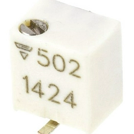 Vishay Intertechnology TSM4YL502KB25 image