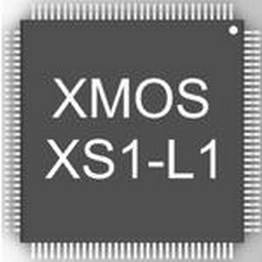 XL216-512-TQ128-C20 XMOS