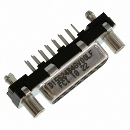 D15S24B4GV00LF Amphenol