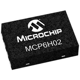 Microchip Technology MCP6H02T-E/MNY image
