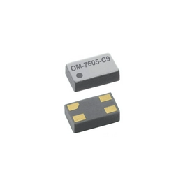 OM-7605-C9-EVALUATION-BOARD MICRO CRYSTAL