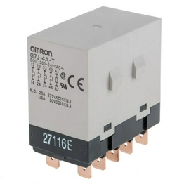 G7J-4A-T 200/240VAC OMRON