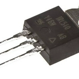 Vishay Intertechnology IRL510PBF image