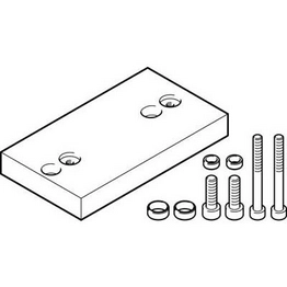 DHAA-D-H2-20-Q11-16 FESTO