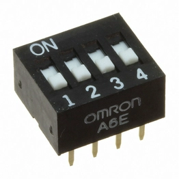 OMRON A6E-5101-N image