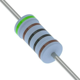 MFR100FTE52-510R YAGEO