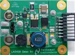 LM3409EVAL/NOPB Texas Instruments