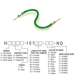 Hirose Electric H3AAT-10106-G6 image