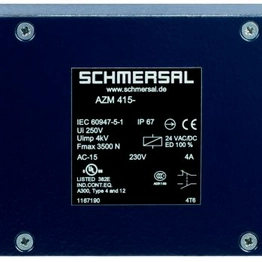 101152789 SCHMERSAL