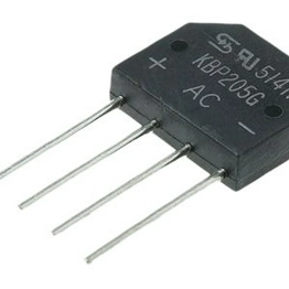 Taiwan Semiconductor KBP205G image