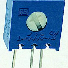 BOURNS 3386H-1-503LF image