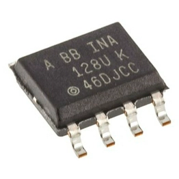 Texas Instruments INA128UA image