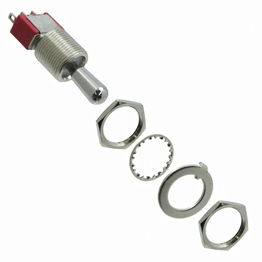 100SP4T7B13M1QEH E-SWITCH