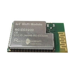 RC-CC3200 RadioControlli
