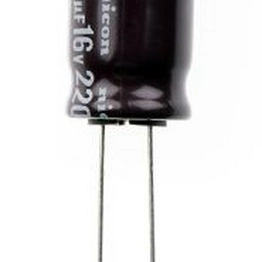 nichicon UPS1C222MHD image