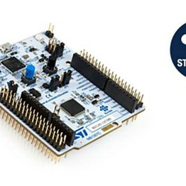 STMicroelectronics NUCLEO-G431RB image
