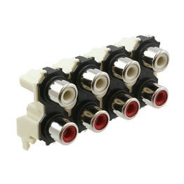 Switchcraft PJRAS4X2U01X image