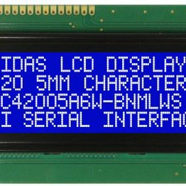MC42005A6W-BNMLWS-V2 Midas Components