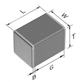 TDK CGA8P2C0G1H154J250KA image