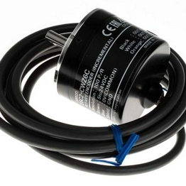 OMRON E6C2-CWZ6C 100P/R 2M image