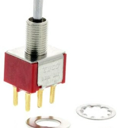 TE Connectivity A205SYCB04 image