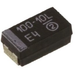 Vishay Intertechnology TR3C107K010C0100 image