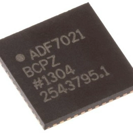 Analog Devices ADF7021BCPZ image
