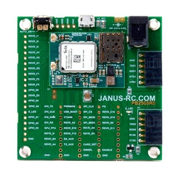 LTE310SMTEVALKITV1.00TDH4L Janus Remote Communications