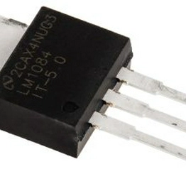Texas Instruments LM1084IT-5.0/NOPB image