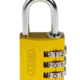 ABUS 145/30 Yellow image