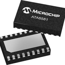 ATA6581-GTQW1-VAO Microchip Technology