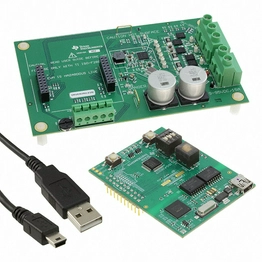 Texas Instruments DRV8353RH-EVM image