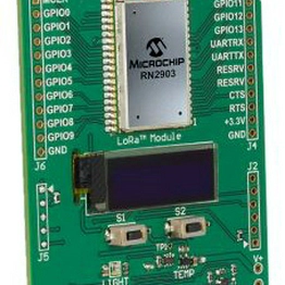 Microchip Technology DM164139 image