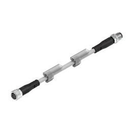 NEBU-M8G3-K-5-M8G3 FESTO