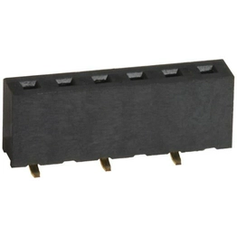 NPPN061BFLD-RC Sullins Connector Solutions