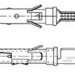 TE Connectivity 163092-2 image