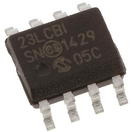 Microchip Technology 23LC1024-I/SN image