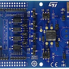 X-NUCLEO-OUT03A1 STMicroelectronics