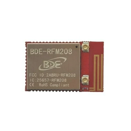 BDE-RFM208 BDE Technology