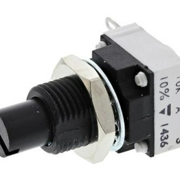Vishay Intertechnology P11P1F0GGSY00103KA image