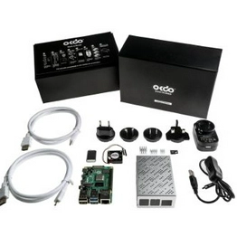OKDO Pi-4gb-StarterKit image