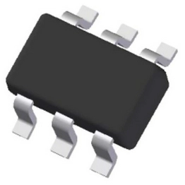 DIODES DMC3401LDW-7 image