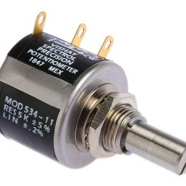 Vishay Intertechnology 534B1502JL image