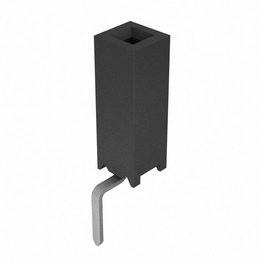 samtec BCS-101-L-S-PE-BE image