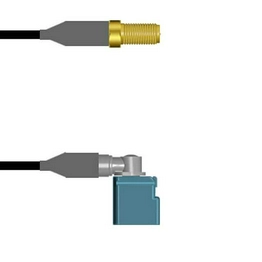 Q-7205D0008108I Amphenol Custom Cable