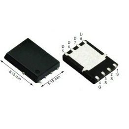 Vishay Intertechnology SIR588DP-T1-RE3 image
