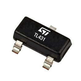 STMicroelectronics TL431IL3T image