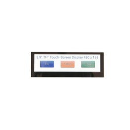 MDT0390ASC-RGB Midas Components